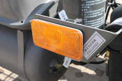 大运 310马力 6X4 牵引车(高顶)(CGC4250PB32WPD3D)