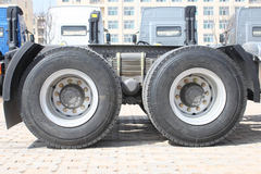 大运 310马力 6X4 牵引车(高顶)(CGC4250PB32WPD3D)