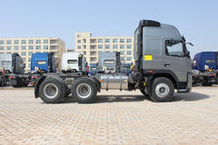 大运 310马力 6X4 牵引车(高顶)(CGC4250PB32WPD3D)