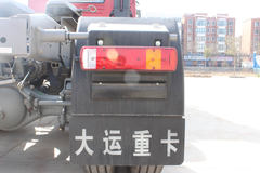 大运 336马力 6X4 牵引车(高顶)(CGC4250PB32WPD3B)