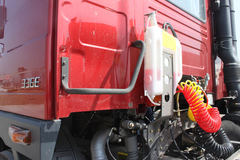 大运 336马力 6X4 牵引车(高顶)(CGC4250PB32WPD3B)