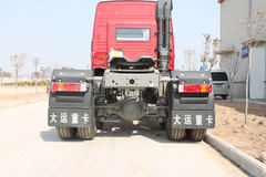 大运 336马力 6X4 牵引车(高顶)(CGC4250PB32WPD3B)