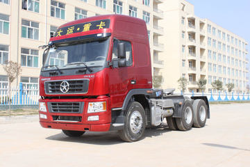 大运 336马力 6X4 牵引车(高顶)(CGC4250PB32WPD3B)