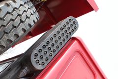 陕汽 德龙F2000重卡 310马力 6X4 5.8米自卸车(SX3255DN384C)