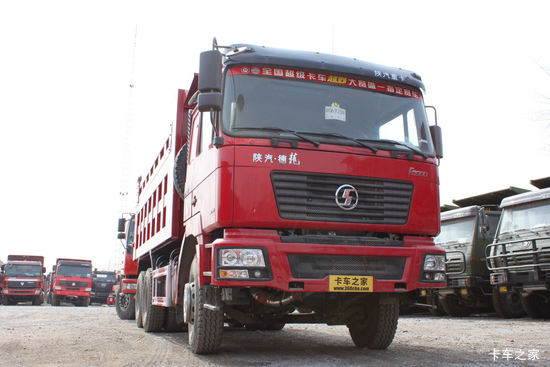  F2000ؿ 290 6X4 7ж(SX3255NR464)
