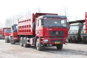 德龙F2000&nbsp;自卸车外观                                                图片