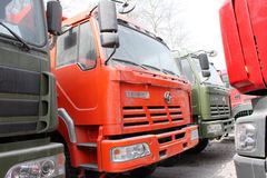 红岩 金刚重卡 290马力 6X4 5.8米自卸车(CQ3254TPG384)