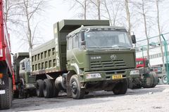 红岩 金刚重卡 290马力 6X4 5.8米自卸车(CQ3254TPG384)