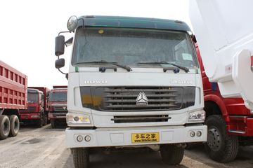 中国重汽 HOWO重卡 336马力 6X4 6米自卸车(ZZ3257N4147C1)
