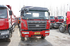 华菱重卡 336马力 6X4 5.6米自卸车(平顶卧铺)(HN3250P35C6M3)