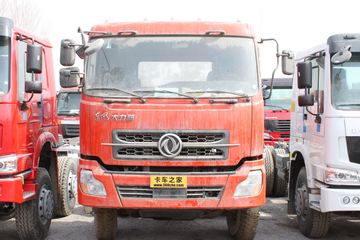 东风商用车 大力神重卡 290马力 8X4 7.3米自卸车(DFL3280A2)