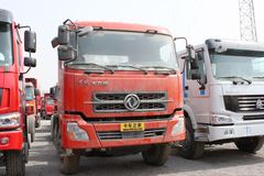东风商用车 大力神重卡 340马力 8X4 8.2米自卸车(排半平头)(DFL3310A13)