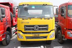 东风商用车 大力神重卡 340马力 8X4 8.2米自卸车(排半平头)(DFL3310A13)