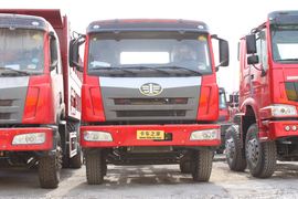 奥威J5P&nbsp;自卸车外观                                                图片