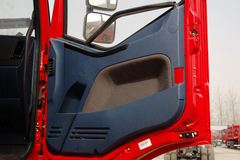 解放 J6P重卡 330马力 8X4 8米自卸车(CA3310P66K2L6T4E)