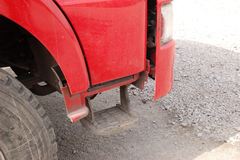 解放 J6P重卡 330马力 8X4 8米自卸车(CA3310P66K2L6T4E)