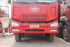 解放 J6P重卡 330马力 8X4 8米自卸车(CA3310P66K2L6T4E)