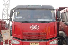 解放 J6P重卡 330马力 8X4 8米自卸车(CA3310P66K2L6T4E)