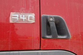 乘龙M5&nbsp;自卸车外观                                                图片