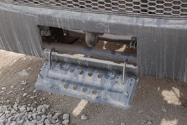 乘龙M5&nbsp;自卸车外观                                                图片