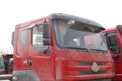 东风柳汽 霸龙507重卡 340马力 8X4 8.2米自卸车(LZ3310QEFT)