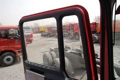 陕汽 德龙F3000重卡 290马力 6X4 5.6米自卸车(SX3255DN3841)