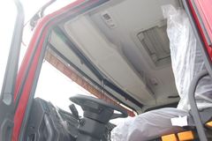 陕汽 德龙F3000重卡 290马力 6X4 5.6米自卸车(SX3255DN3841)