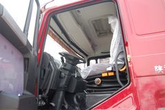 陕汽 德龙F3000重卡 290马力 6X4 5.6米自卸车(SX3255DN3841)