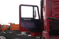 陕汽 德龙F3000重卡 290马力 6X4 5.6米自卸车(SX3255DN3841)