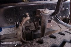 陕汽 德龙F3000重卡 290马力 6X4 5.6米自卸车(SX3255DN3841)