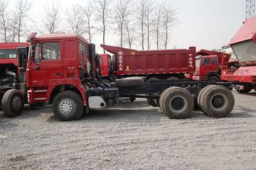 德龙F3000&nbsp;自卸车外观                                                图片