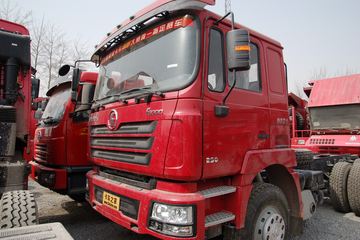 德龙F3000&nbsp;自卸车外观                                                图片