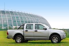 金杯 西部大力神 3.2L柴油 双排皮卡