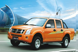 大力神 皮卡外观                                                图片