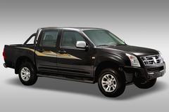 金杯 西部大力神 3.2L柴油 双排皮卡