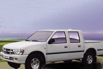 东风 信天游 2.5L柴油 双排皮卡