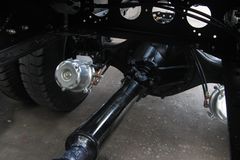 五十铃 FVR重卡 270马力 4X2 栏板载货车(FVR23)