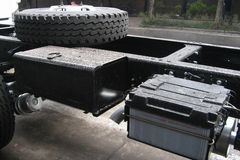 五十铃 FVR重卡 270马力 4X2 栏板载货车(FVR23)