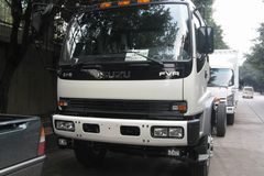 五十铃 FVR重卡 270马力 4X2 栏板载货车(FVR23)