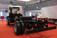 五十铃 FVR重卡 270马力 4X2 栏板载货车(FVR23)