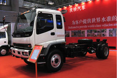 五十铃 FVR重卡 270马力 4X2 栏板载货车(FVR23)