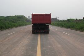 斯太尔&nbsp;自卸车外观                                                图片