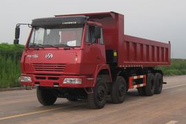 斯太尔&nbsp;自卸车外观                                                图片