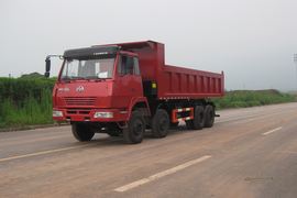 斯太尔&nbsp;自卸车外观                                                图片