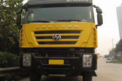 红岩 杰狮重卡 340马力 6X4 5.8米自卸车(CQ3254HTC384L)