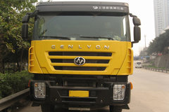 红岩 杰狮重卡 340马力 6X4 5.8米自卸车(CQ3254HTC384L)