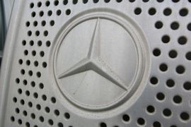 奔驰Actros&nbsp;牵引车外观                                                图片