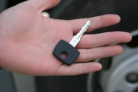 奔驰Actros&nbsp;牵引车驾驶室                                               图片