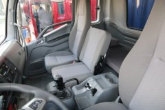 江淮 格尔发K6LII中卡 至尊版 220马力 4X2 9.61米厢式载货车(HFC5181XXYP3K2A70S2V)