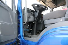 江淮 格尔发K6LII中卡 至尊版 220马力 4X2 9.61米厢式载货车(HFC5181XXYP3K2A70S2V)